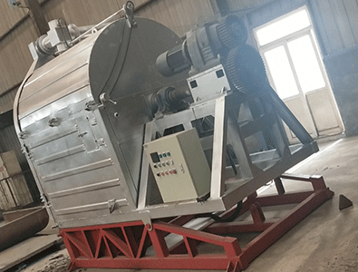 鋅灰分離機(jī)：提高生產(chǎn)效率，助力行業(yè)發(fā)展
