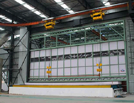 熱鍍鋅生產線 熱鍍鋅生產線